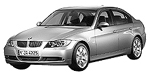 BMW E90 U2952 Fault Code