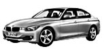 BMW F30 U2952 Fault Code