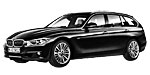 BMW F31 U2952 Fault Code