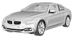 BMW F32 U2952 Fault Code